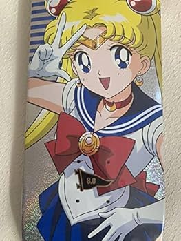 美少女戦士 セーラームーン 月野うさぎ スケートボード　コンプリート Amazon.co.jp: Primitive 美少女戦士 セーラームーン 月野うさぎ